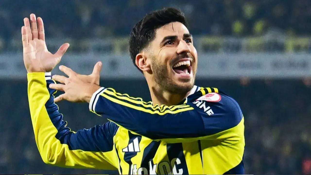 Fenerbahçe'de kriz çıkartan Marco Asensio kararı: İsmail Kartal ipleri koparttı, Samandıra alt üst oldu! 3